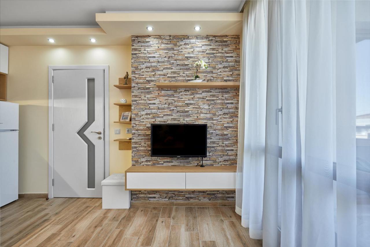 Romance Apartament & Free Parking Burgas City Eksteriør billede